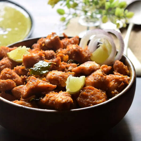 KOMPONG CHICKEN FRY ( ANDHRA STYLE)