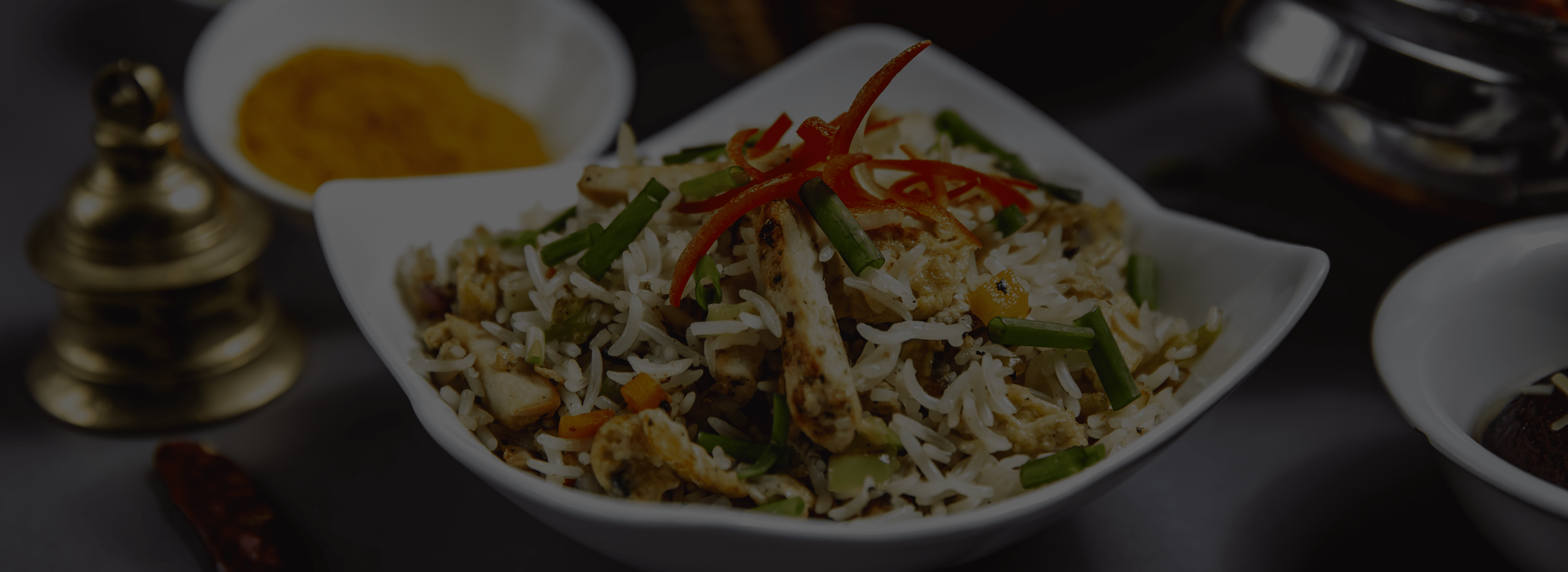 The Secret Behind Our Authentic Nikkah Biryani | A Timeless Culinary Journey