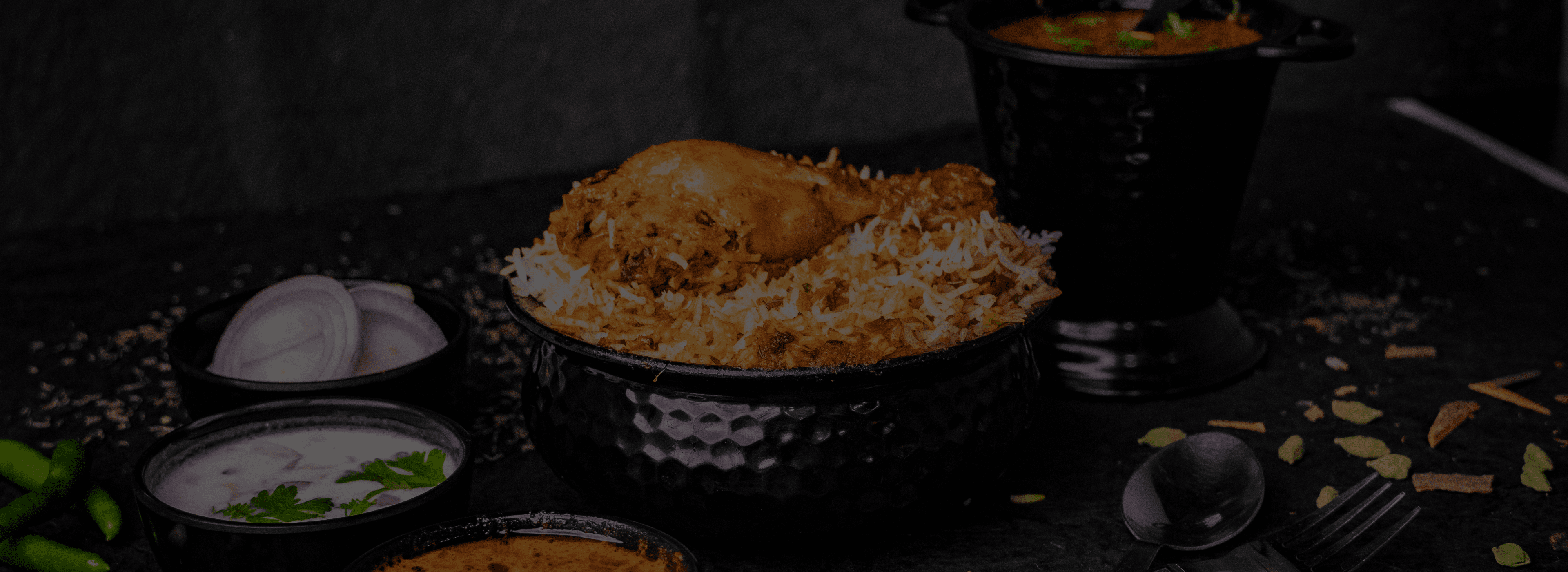 Why Briyani is the Perfect Dish for Every Celebration